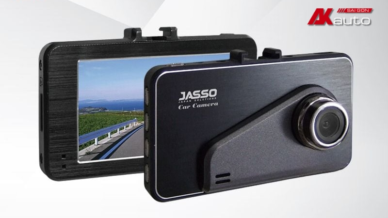 Camera hành trình JASSO là thương hiệu uy tín tại Nhật Bản