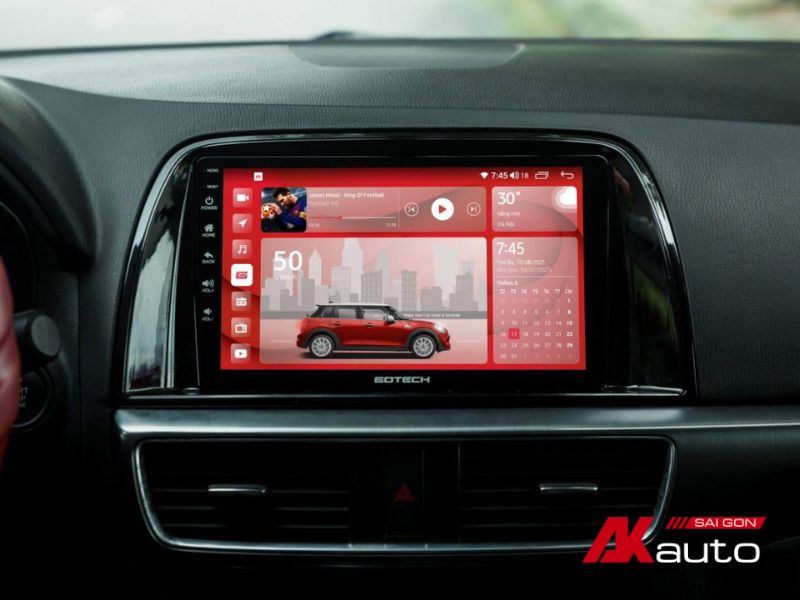 GPS và camera lùi cải thiện an toàn khi lái trên xe ô tô 1 GPS trong xe ô tô là một hệ thống định vị toàn cầu (Global Positioning System) được tích hợp vào xe để cung cấp thông tin về vị trí, hướng di chuyển