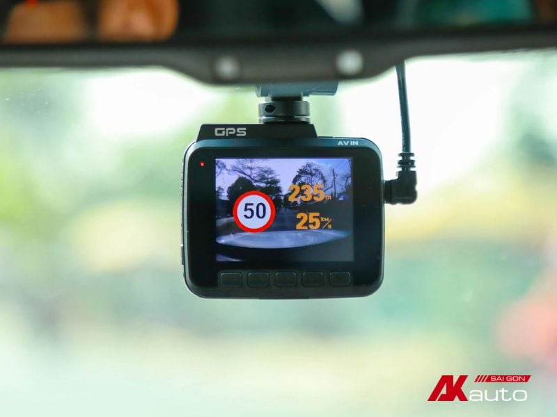 Hướng dẫn cài đặt và sử dung camera hành trình Vietmap kết nối camera