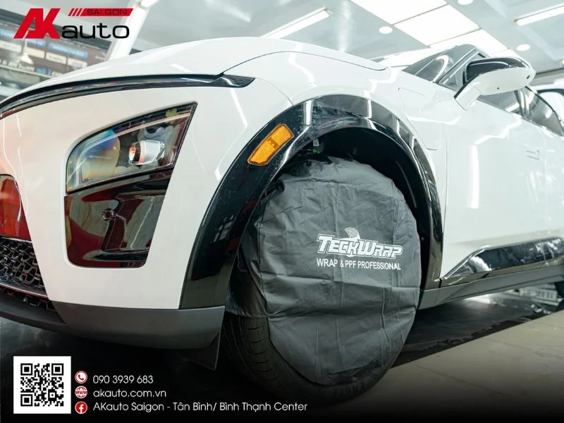 Nên dán ppf ô tô ở những vị trí nào? Địa chỉ dán ppf ô tô ở đâu uy tín? 7 Hướng dẫn chi tiết quy trình dán phim PPF từng vị trí đạt chuẩn