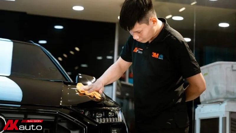 Tiêu chí chọn PPF ít bị ố vàng