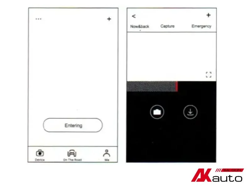Hướng dẫn sử dụng camera hành trình DDPai xem trước