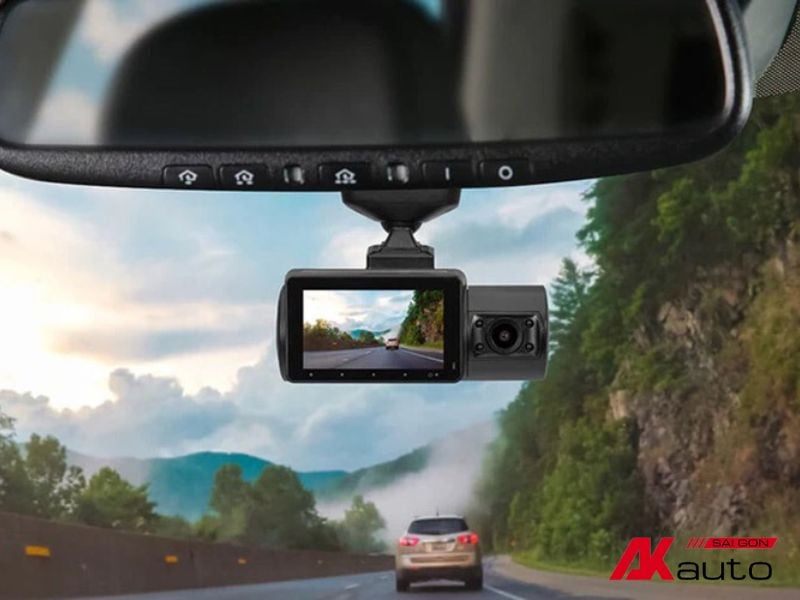 Hướng dẫn sử dụng camera hành trình HP với những tính năng vượt trội của thiết bị