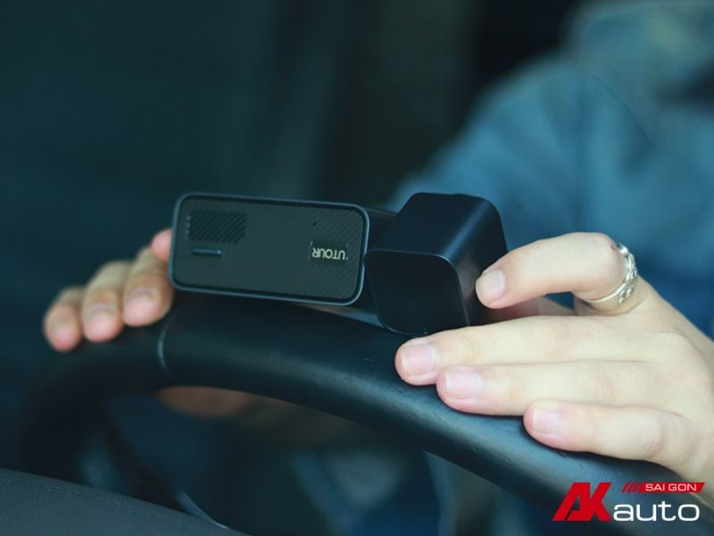 Hướng dẫn sử dụng camera hành trình utour lưu ý an toàn khi thực hiện