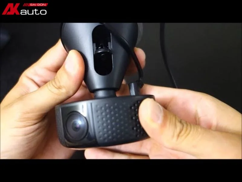 Hướng dẫn cài đặt camera hành trình Vava