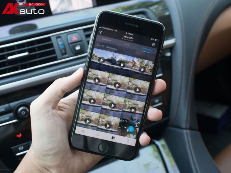 Có nên lắp camera hành trình hay không? 9+ lợi ích không thể bỏ qua 3 có nên lắp camera hành trình cung cấp bằng chứng