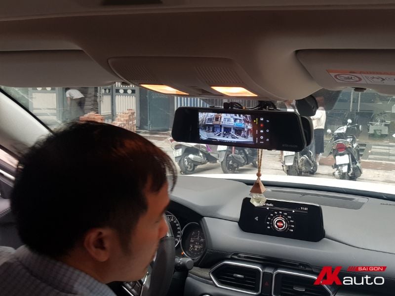 Top 5+ Trung tâm chuyên lắp camera hành trình Tuyên Quang GIÁ TỐT 4 Lắp camera hành trình Tuyên Quang Minh Cốp