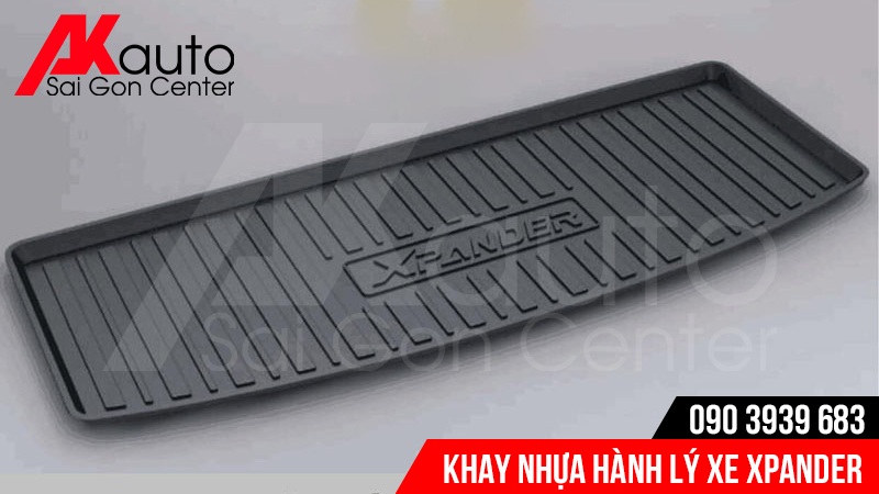 lót cốp xe xpander hcm