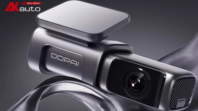 Kinh nghiệm chọn mua camera hành trình DDPai cho ô tô