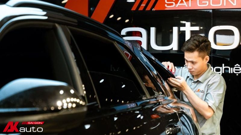 Kinh nghiệm chọn mua dụng cụ dán PPF ô tô