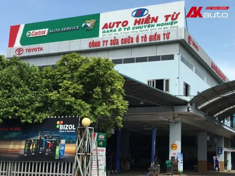 Top 4+ Đại lý lắp camera hành trình Bắc Giang Chuyên Nghiệp 2 lắp camera hành trình Bắc Giang Auto Hiền Từ