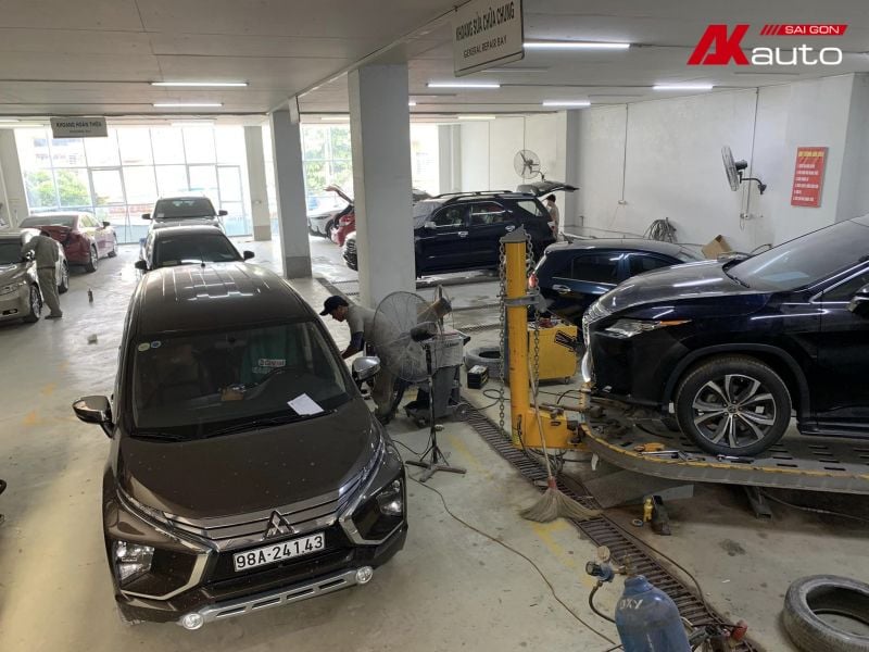 Top 4+ Đại lý lắp camera hành trình Bắc Giang Chuyên Nghiệp 1 lắp camera hành trình Bắc Giang Auto Pro