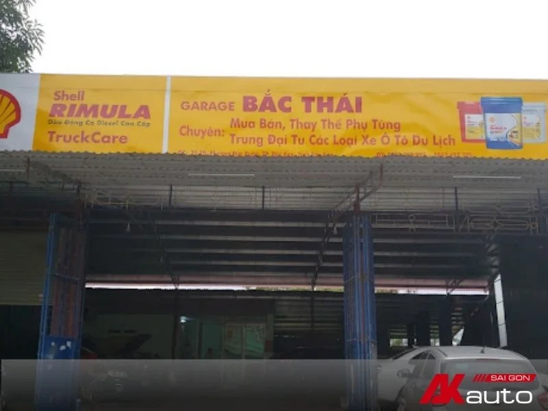 Top 4+ trung tâm lắp camera hành trình Bắc Kạn chính hãng giá tốt 4 Garage Ô Tô Bắc Thái - Chuyên phân phối và lắp camera hành trình Bắc Kạn