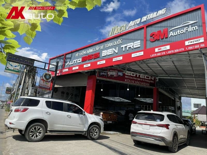 Top 5+ địa chỉ lắp camera hành trình Bến Tre | CHÍNH HÃNG - UY TÍN 1 Lắp camera hành trình Bến Tre Auto365