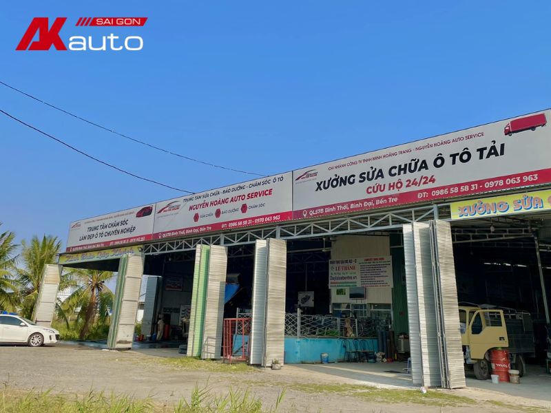Top 5+ địa chỉ lắp camera hành trình Bến Tre | CHÍNH HÃNG - UY TÍN 2 Lắp camera hành trình Bến Tre Nguyễn Hoàng Auto