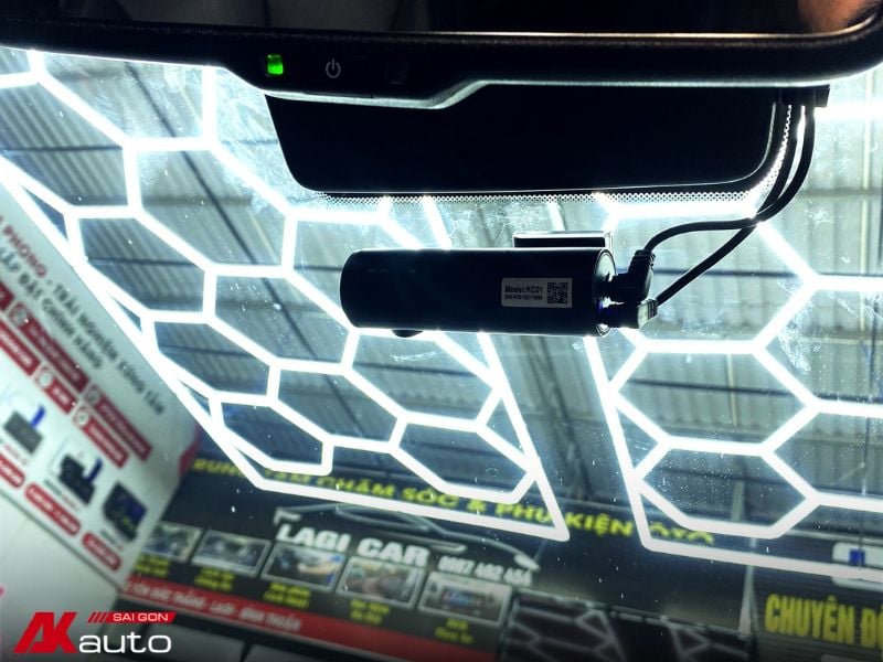 5+ Nơi lắp camera hành trình Bình Thuận chuyên nghiệp nhất 4 Lagicar Auto