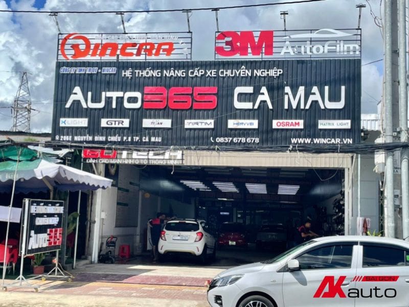 5+ Trung tâm chuyên lắp camera hành trình Cà Mau CHUYÊN NGHIỆP, UY TÍN 5 Lắp camera hành trình Cà Mau Auto365