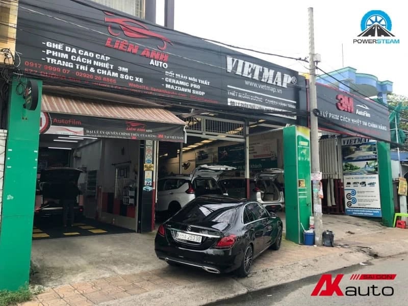 Top 5+ Trung tâm lắp camera hành trình ô tô Cần Thơ chất lượng, uy tín 2 Liên Anh Auto chuyên lắp camera hành trình Cần Thơ uy tín