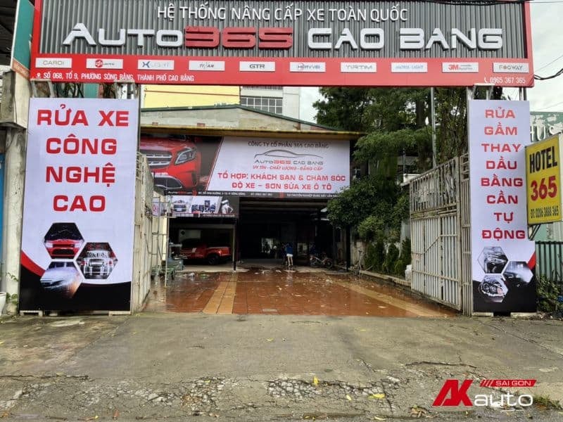 Top 5+ Trung tâm chuyên lắp camera hành trình Cao Bằng 2 Lắp camera hành trình Cao Bằng Auto365