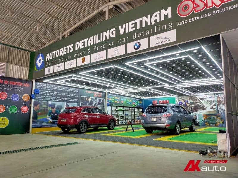 Top 4+ Đơn vị lắp camera hành trình Điện Biên Đáng Tin Cậy 1 lắp camera hành trình Điện Biên Autorets Detailing