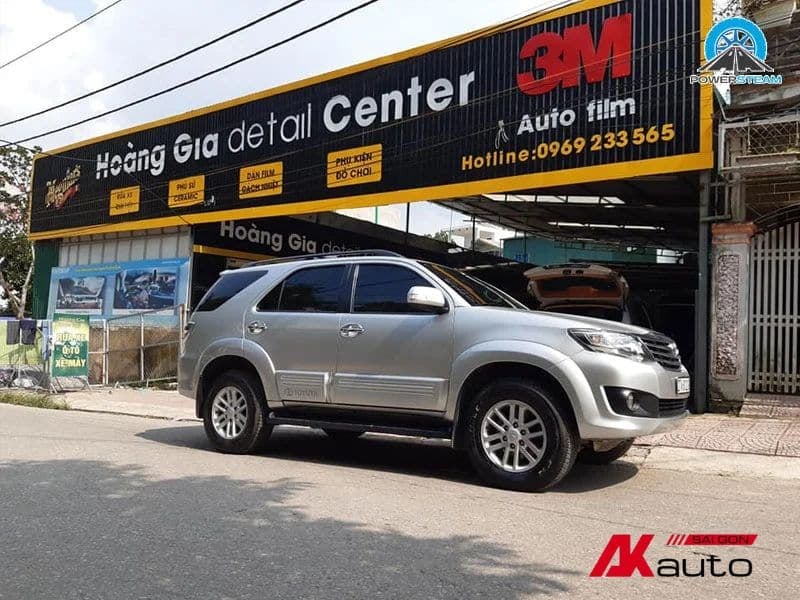 Top 4+ Đơn vị lắp camera hành trình Điện Biên Đáng Tin Cậy 3 lắp camera hành trình Điện Biên Hoàng Gia Auto