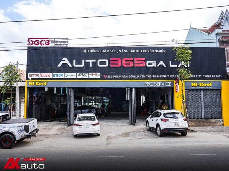 7+ Đại lý lắp camera hành trình Gia Lai uy tín nhất hiện nay 1 Lắp Camera Hành Trình Gia Lai Uy tín Auto365