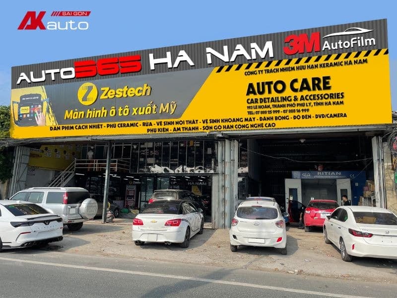 Top 4+ Địa chỉ lắp camera hành trình Hà Nam TRỌN GÓI, GIÁ TỐT 2 Lắp camera hành trình Hà Nam Auto365