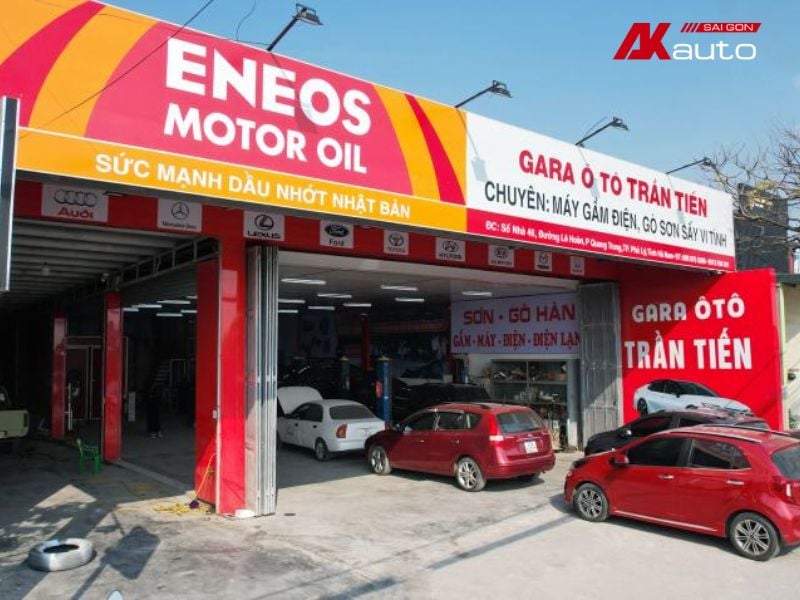 Top 4+ Địa chỉ lắp camera hành trình Hà Nam TRỌN GÓI, GIÁ TỐT 3 Lắp camera hành trình Hà Nam Trần Tiến Auto
