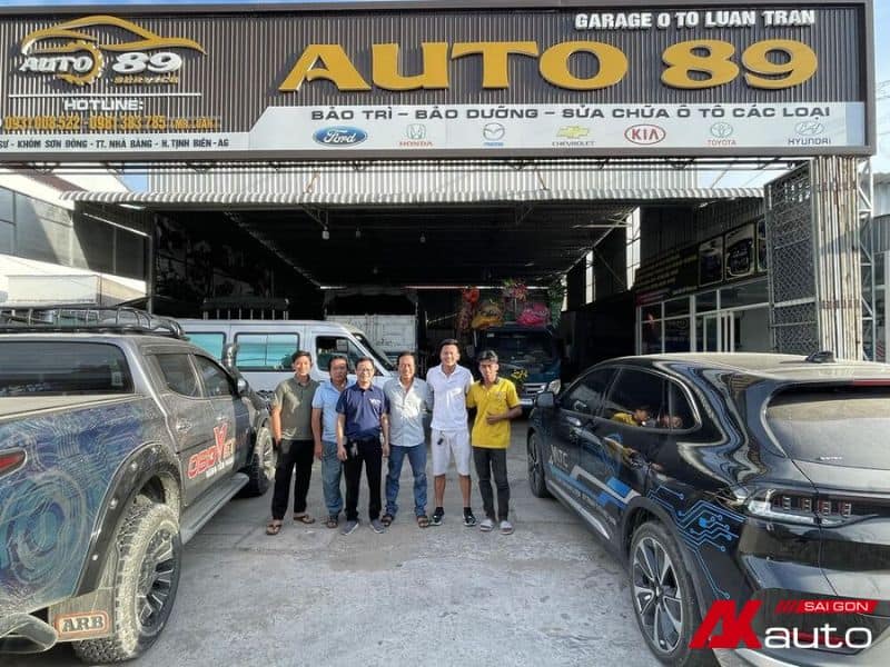 Top 4+ trung tâm lắp camera hành trình ô tô Hưng Yên uy tín 3 lap camera hanh trinh hung yen auto 89