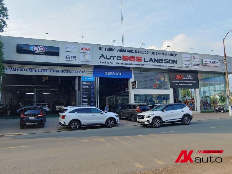 Top 4+ địa chỉ lắp camera hành trình Lạng Sơn cam kết chính hãng và chất lượng 1 Lắp camera hành trình Lạng Sơn tại AUTO365 LẠNG SƠN