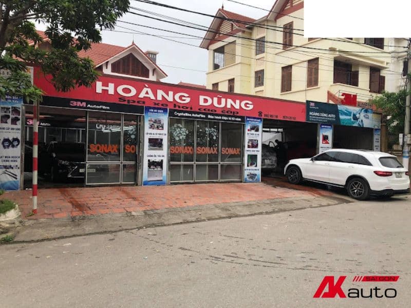 Top 4+ địa chỉ lắp camera hành trình Lạng Sơn cam kết chính hãng và chất lượng 2 Hoàng Dũng Auto chuyên lắp camera hành trình Lạng Sơn