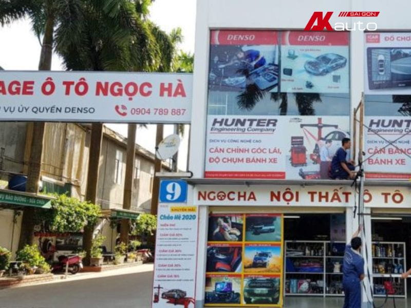 Top 4+ Trung tâm chuyên lắp camera hành trình Nghệ An Chuyên Nghiệp Nhất 4 lắp camera hành trình Nghệ An Ô tô Ngọc Hà