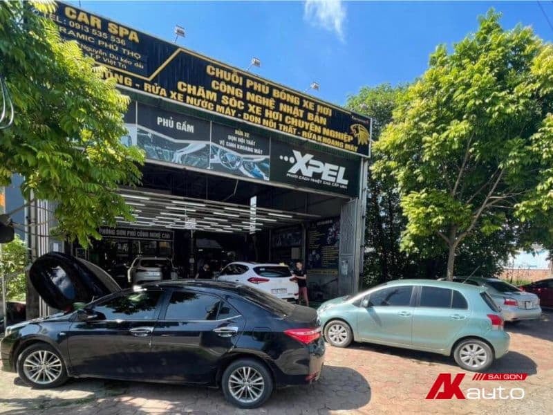 Top 5+ Trung tâm chuyên lắp camera hành trình Phú Thọ CHUYÊN NGHIỆP NHẤT 2 lắp camera hành trình Phú Thọ Keramic