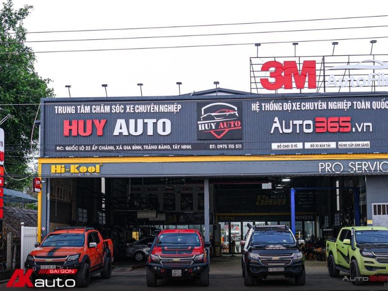 5+ Địa chỉ lắp camera hành trình Tây Ninh chuyên nghiệp nhất 4 Auto365 Tây Ninh