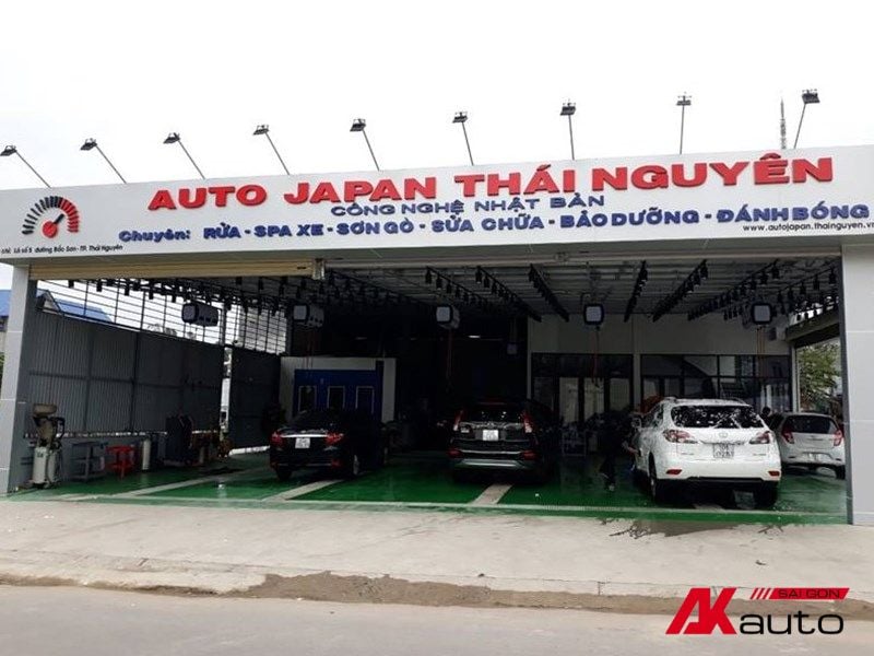 Top 4+ trung tâm lắp camera hành trình Thái Nguyên uy tín 3 Địa chỉ lắp camera hành trình Thái Nguyên uy tín tại Autojapan Thái Nguyên