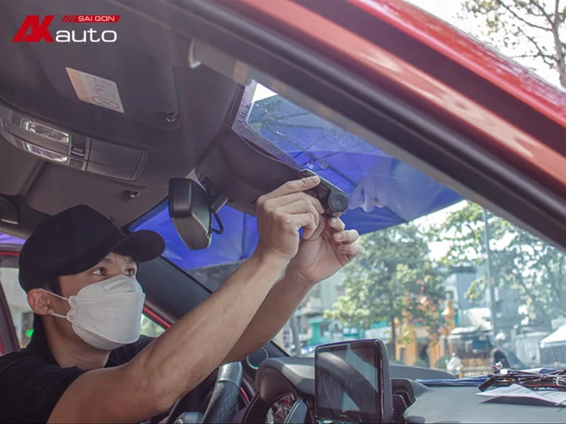 Top 4+ Cơ sở chuyên lắp camera hành trình Hà Giang GIÁ TỐT NHẤT 4 Lắp camera hành trình Hà Giang Hoàng Cường Auto