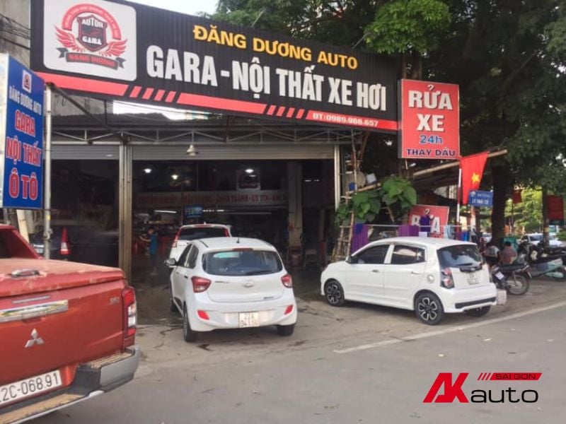 Top 5+ Trung tâm chuyên lắp camera hành trình Tuyên Quang GIÁ TỐT 3 lắp camera hành trình Tuyên Quang Đăng Dương Auto
