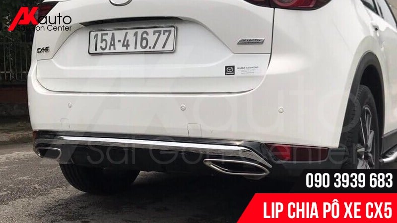 lip-chia-po-xe-cx5-trang-tri-1 lip chia pô xe mazda cx5 tốt nhất hcm