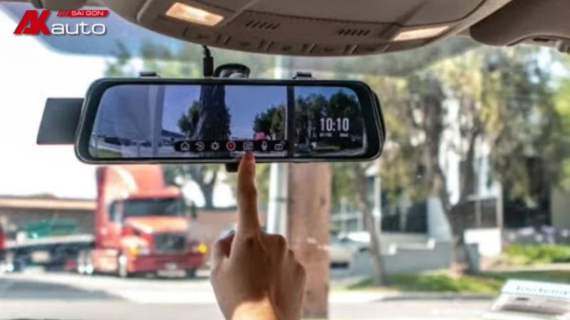 Những lưu ý "vàng" khi chọn mua camera hành trình Acumen bạn cần biết