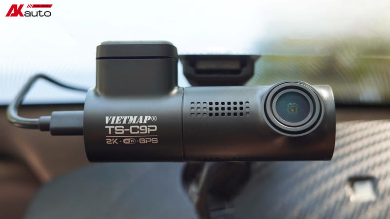 Những điều cần biết trước khi lắp camera hành trình đã dùng