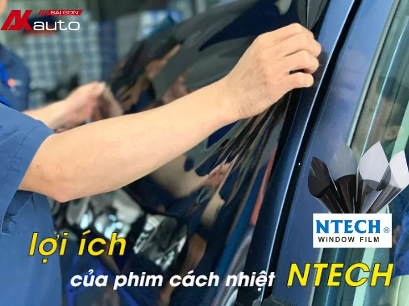 Ly do vi sao khach hang uu tien lua chon dan phim cach nhiet Ntech