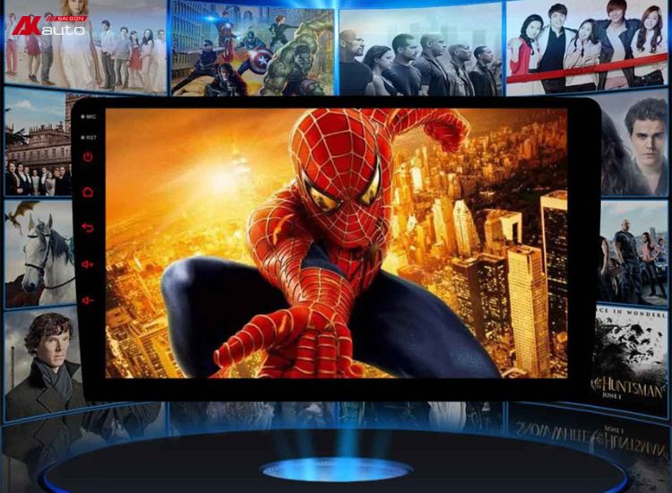 Màn hình android ô tô 9 inch Ownice C800