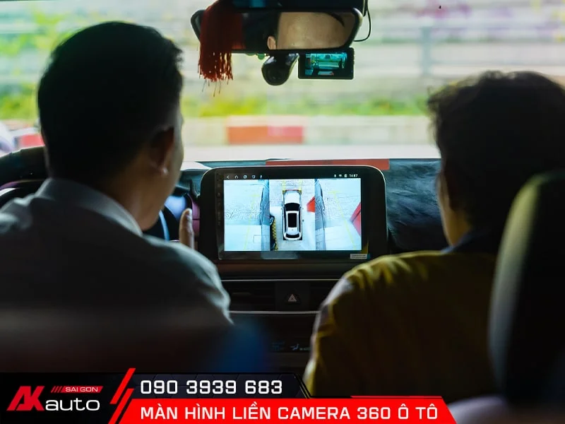 man-hinh-lien-camera-360-o-to-lap-dat-b7 Hướng dẫn sử dụng màn hình liền camera 360 độ
