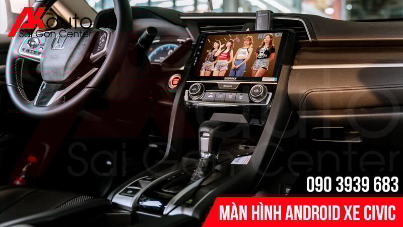 man-hinh-o-to-civic-hinh-anh-sac-net màn hình ô tô civic giải trí đỉnh trực tuyến