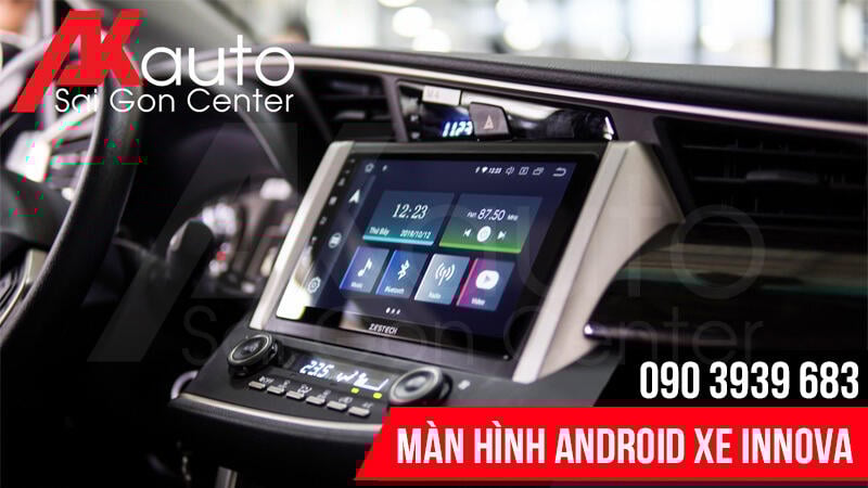 man-hinh-o-to-innova-thiet-ke-hien-dai màn hình android ô tô innova nâng cấp