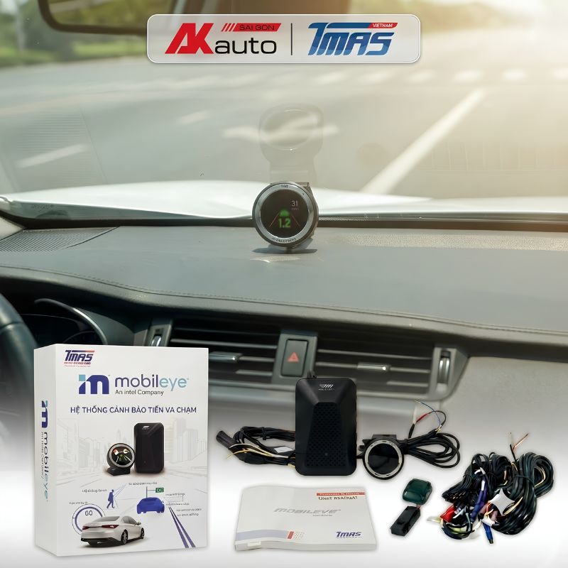 Mobileye 630