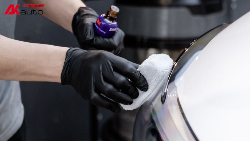 nên dán PPF hay phủ Ceramic ô tô