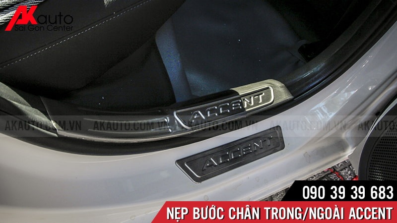 nep-buoc-chan-xe-accent-uy-tin thiết kế nẹp bước chân chuẩn form xe