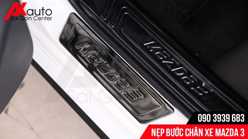 nep-buoc-chan-xe-mazda-3-titan-1 lắp nẹp bước chân xe mazda 3 uy tín hcm