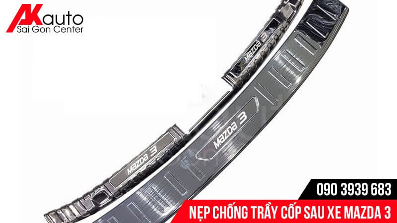nep-chong-tray-cop-sau-xe-mazda-3-inox-1 nẹp chống trầy cốp xe mazda 3 inox